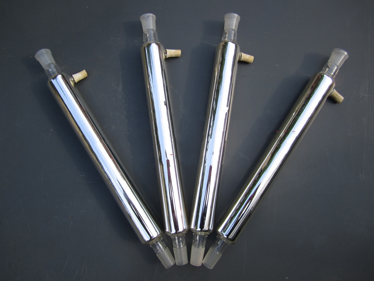 Vacuum Silver Plating Fractionation Column