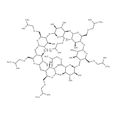 甲基-β-环糊精(M-BCD)