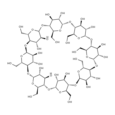 γ-环糊精（GCD）