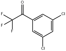 3,5-二氯三氟乙酰基苯